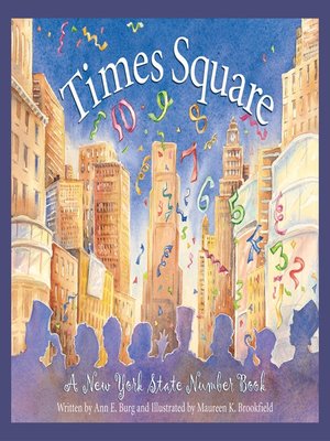 cover image of Times Square